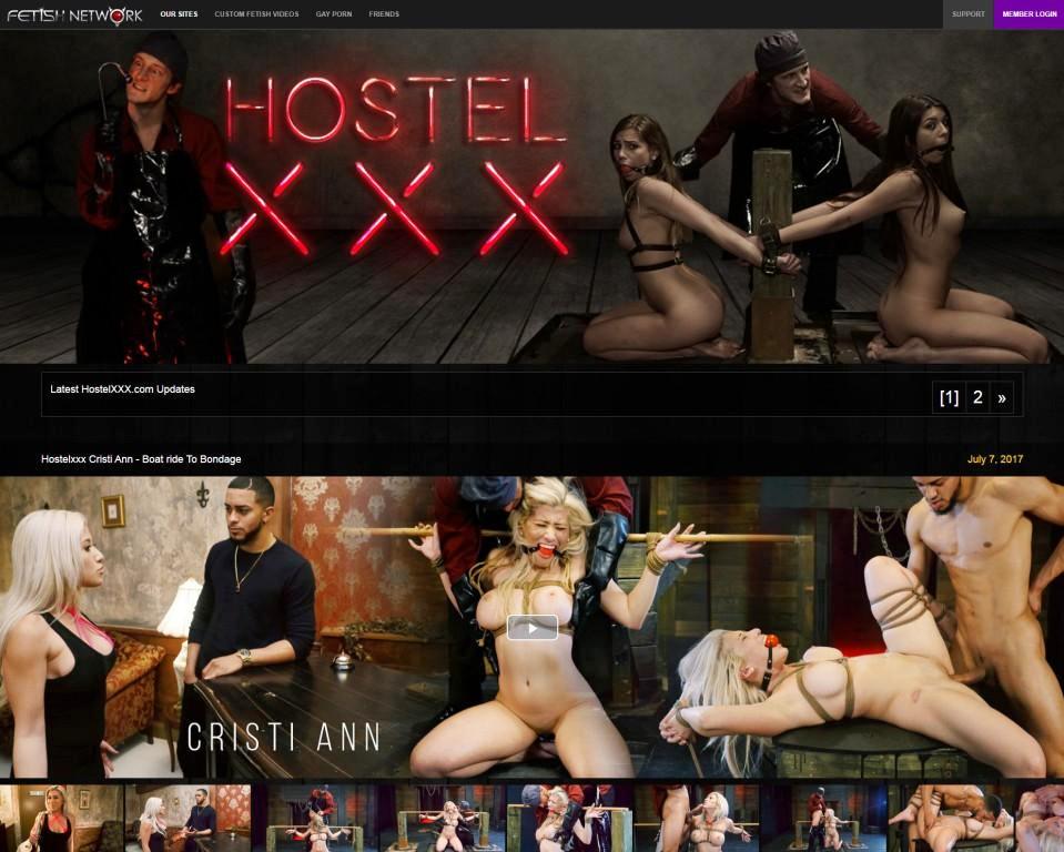 [HostelXXX.com] SITERIP (8 videos)