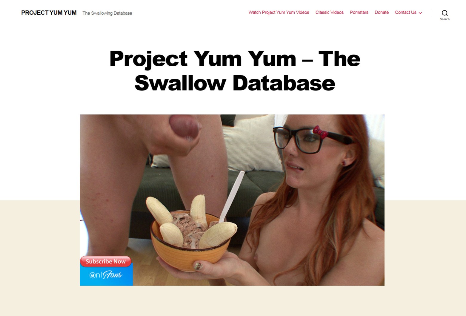 [ProjectYumYum.com] SITERIP (147 Full HD videos)