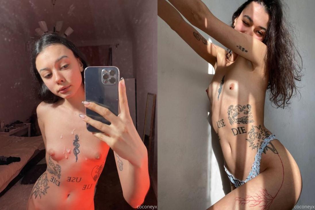 [OnlyFans.com] Coconey @coconeyx Video Pack
