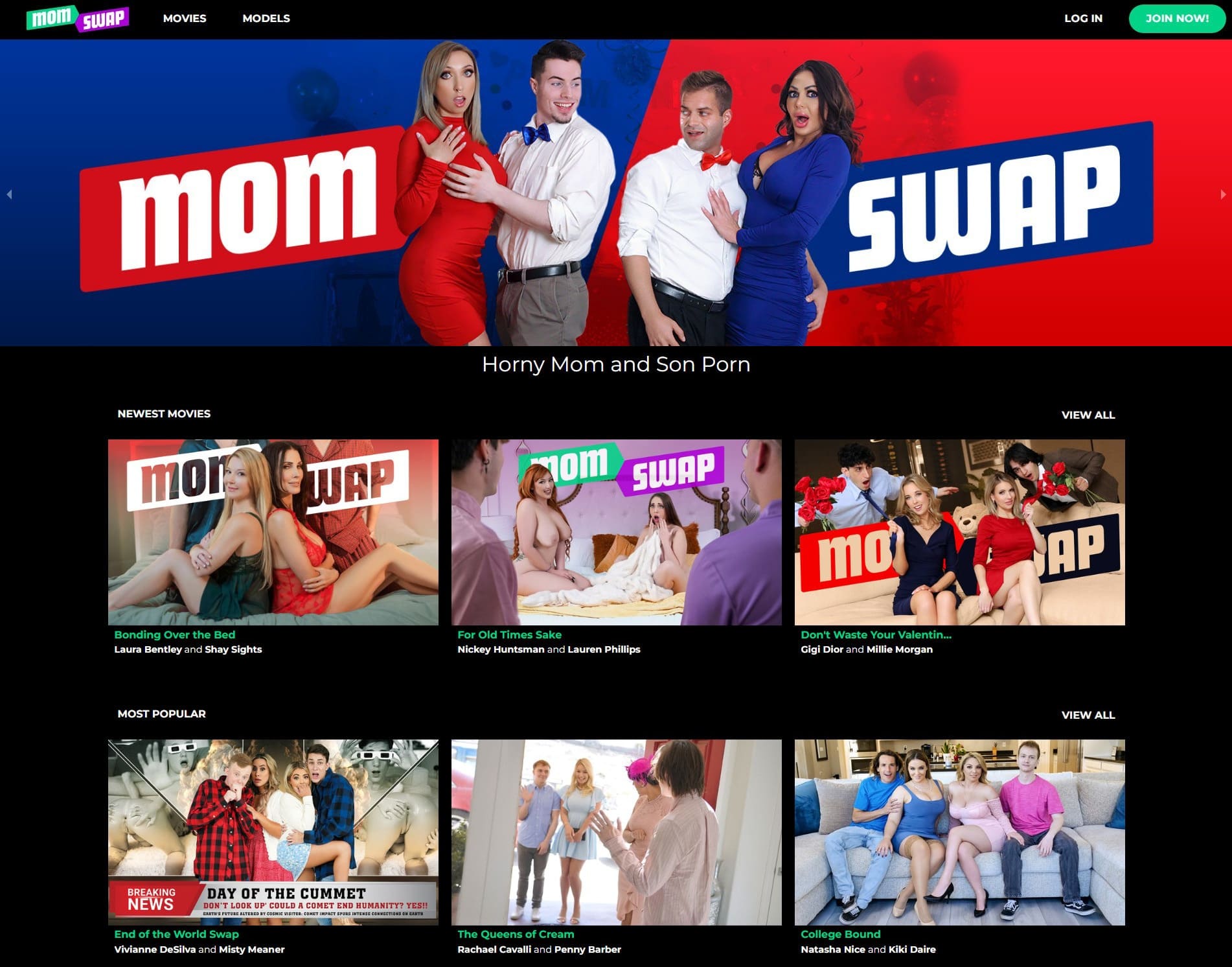 [MomSwap.com] SITERIP (42 Full HD videos)