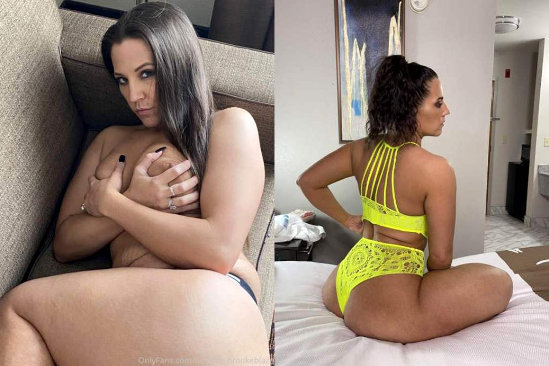 [OnlyFans.com] Hotwife Brooke Blaze @hotwife_brookeblaze Video Pack