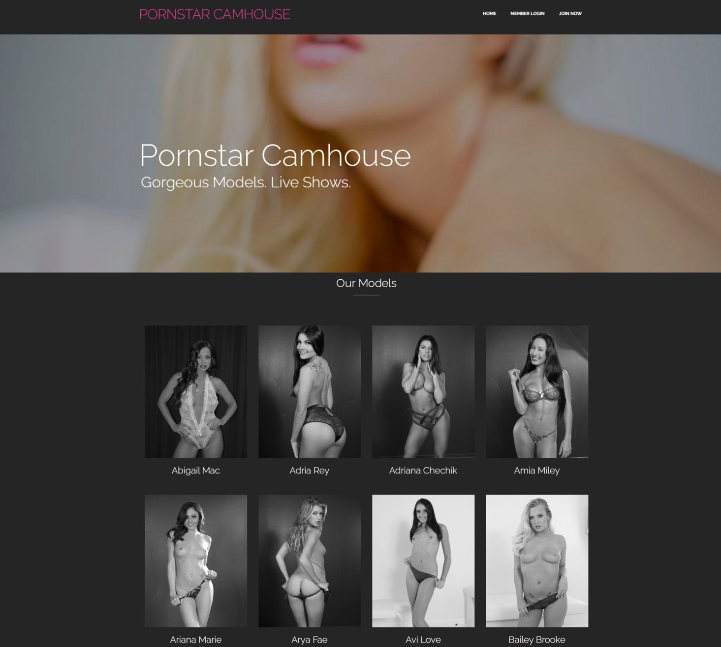 [PornstarCamHouse.com] SITERIP (26 HD videos)