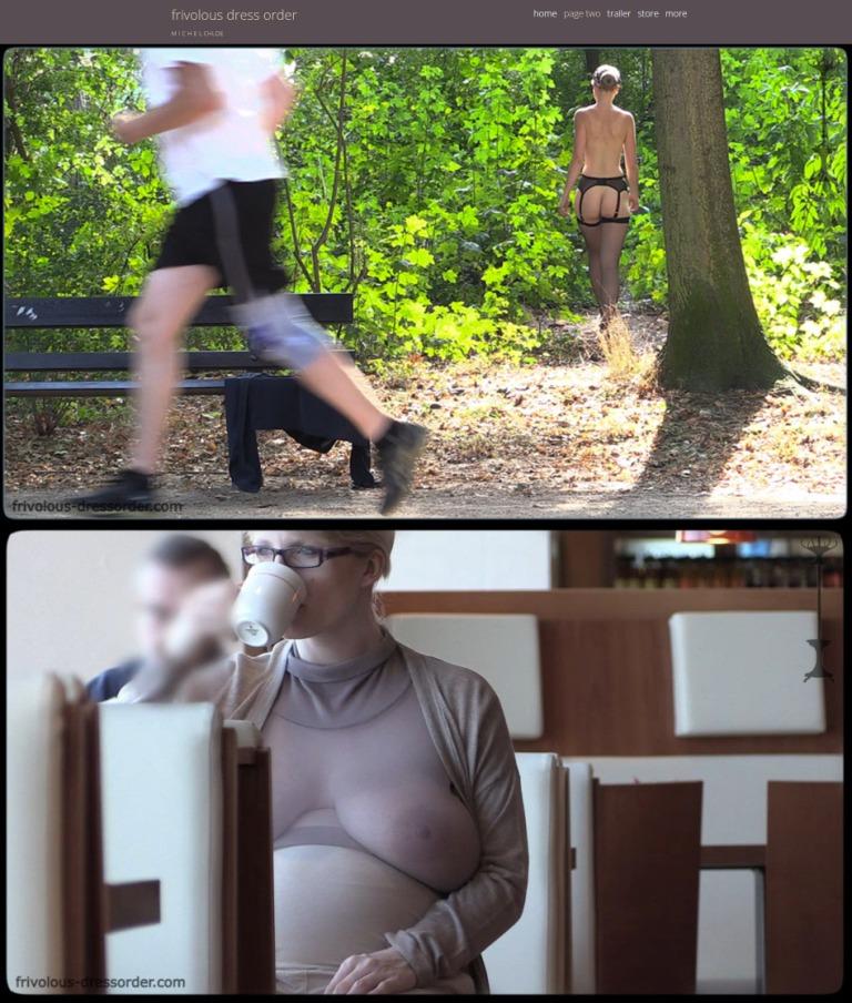 [Frivolous-DressOrder.com] SITERIP (91 Full HD videos)