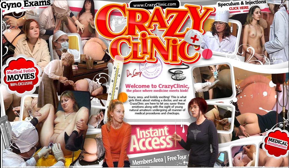 CrazyClinic.com – SiteRip
