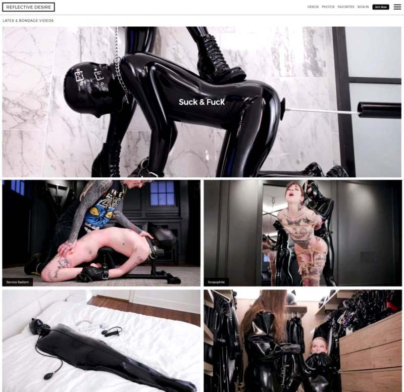 ReflectiveDesire.com – SiteRip [Part 2]