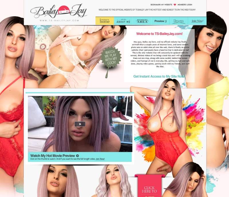 TS-BaileyJay.com – SiteRip